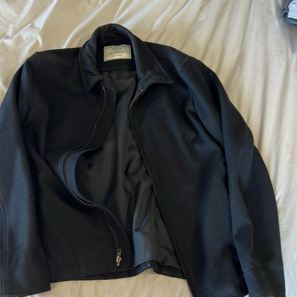 Old navy medium black jacket